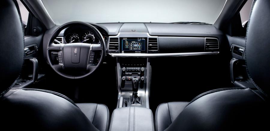  Lincoln MKZ 2010 года  (фото 183 из 211)